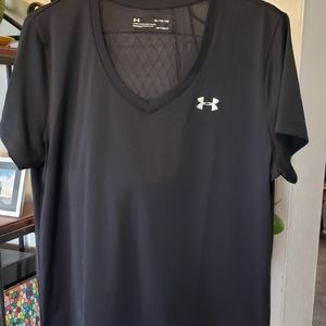 Under Armour wicking tee